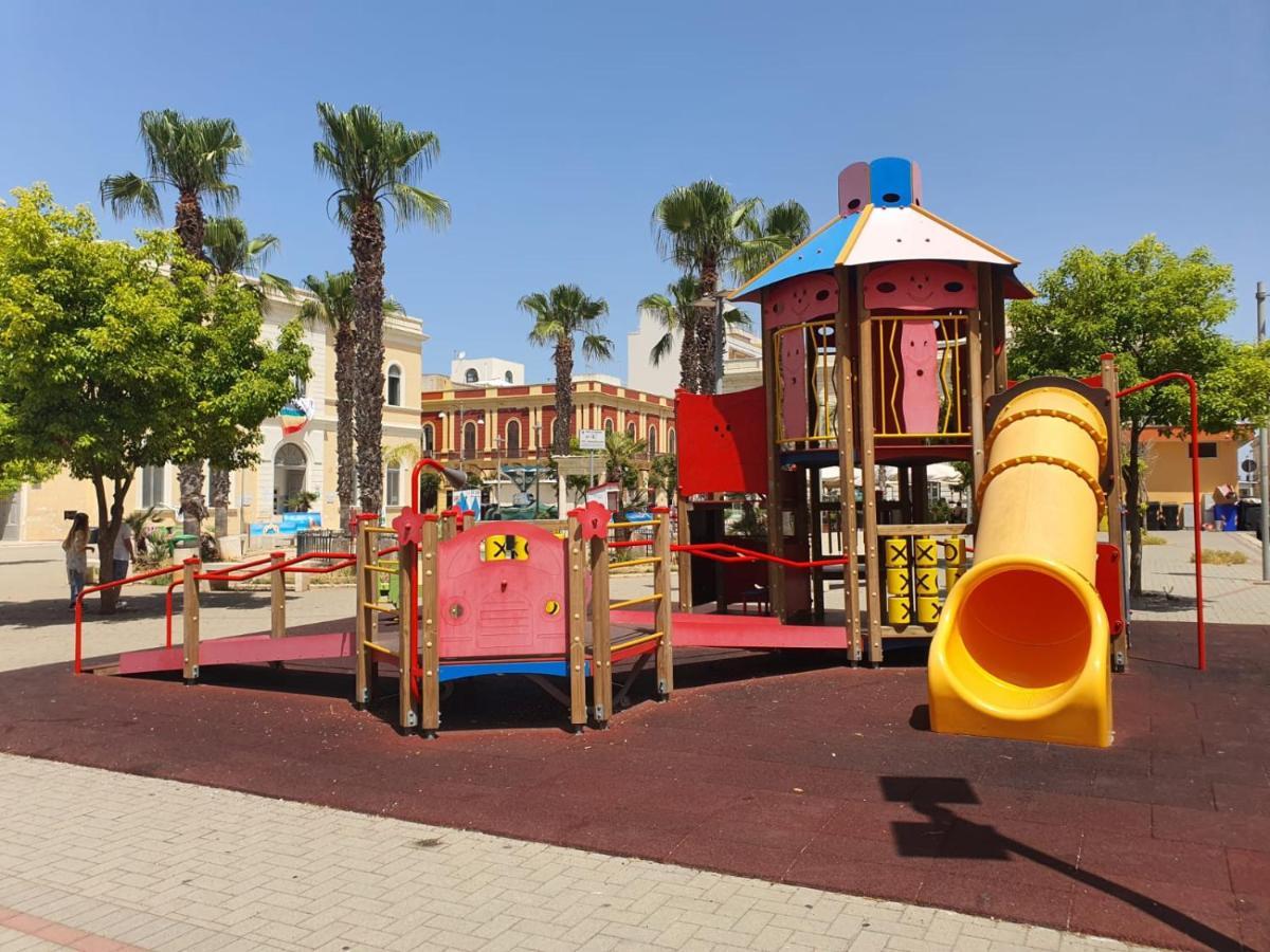 Gallipoli Corso Roma Luaran gambar